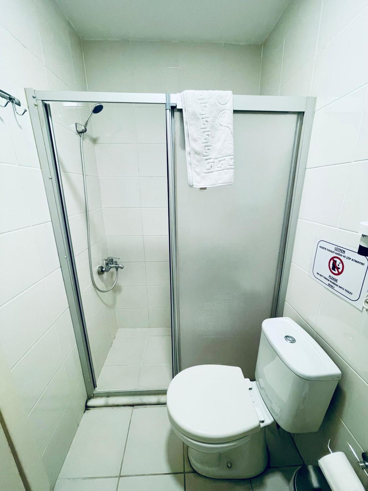 Standart Çift Kişilik veya İki Yataklı Oda