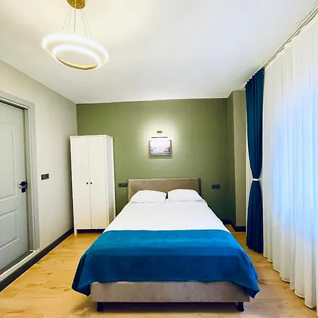 Puffin Hostel - Istanbul-3