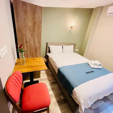 Puffin Hostel - Istanbul-2